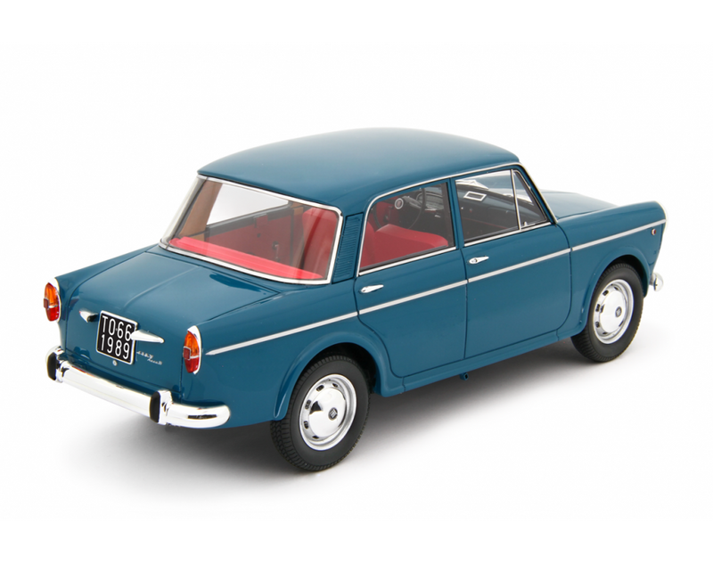 Fiat 1100D 1962-66 Blu 1:18 - 94348