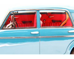 Fiat 1100D 1962-66 Blu 1:18 - 94349