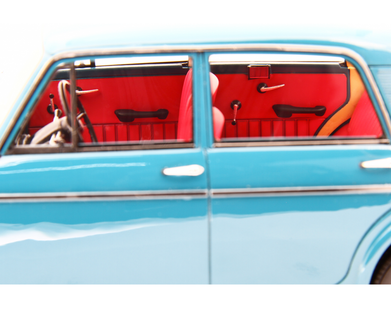 Fiat 1100D 1962-66 Blu 1:18 - 94349