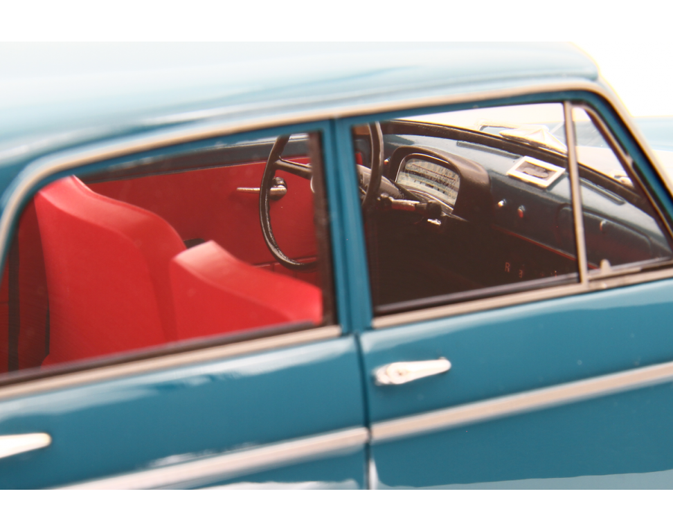 Fiat 1100D 1962-66 Blu 1:18 - 94351