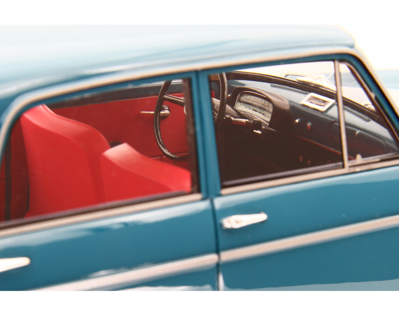 Fiat 1100D 1962-66 Blu 1:18 - 94351