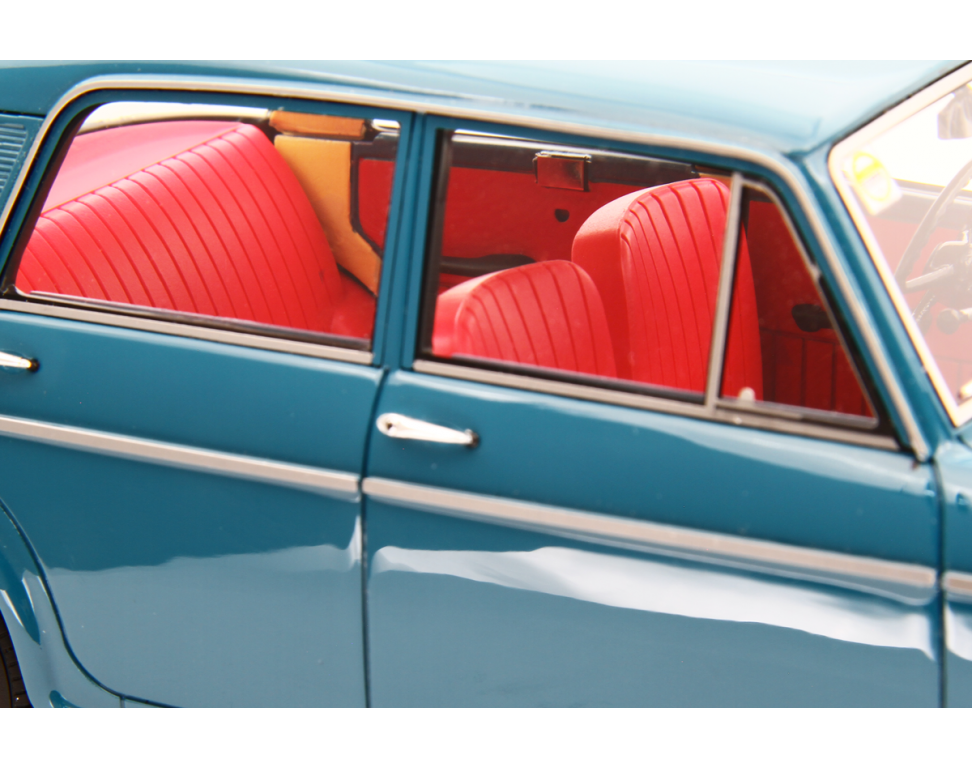 Fiat 1100D 1962-66 Blu 1:18 - 94352