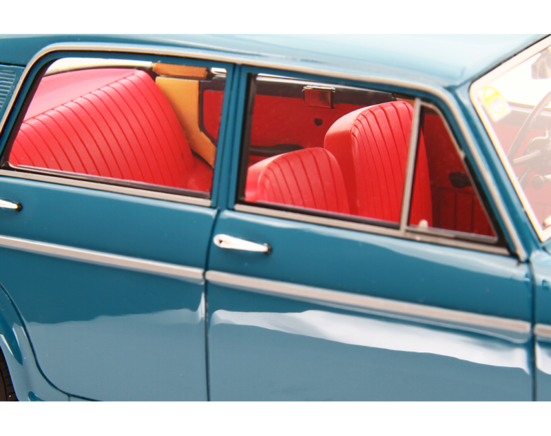 Fiat 1100D 1962-66 Blu 1:18 - 94352