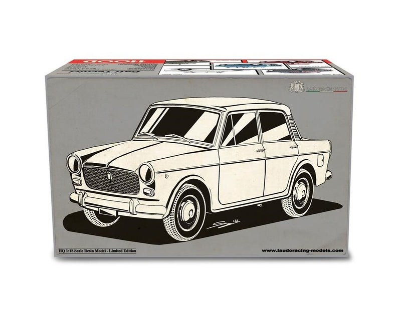 Fiat 1100D 1962-66 Blu 1:18 - 94353