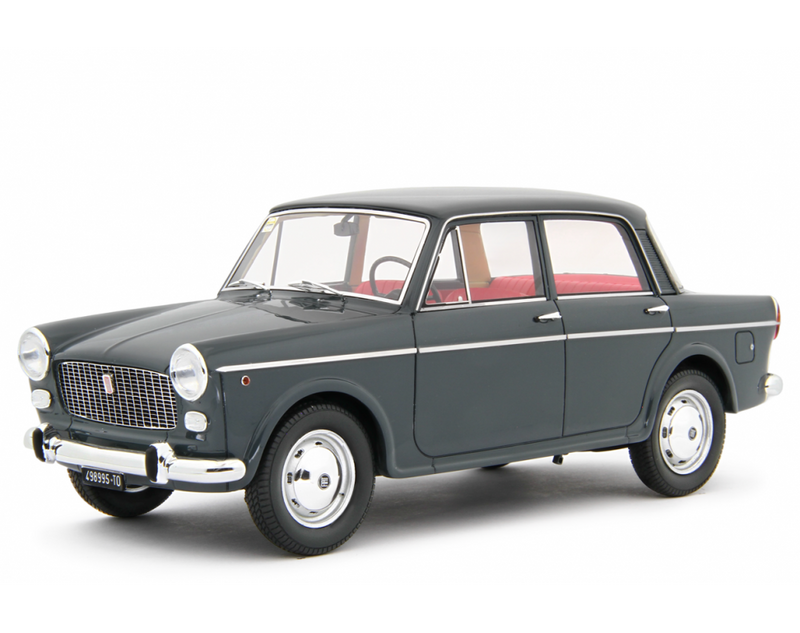 Fiat 1100D 1962-66 Grigio 1:18 - 94356