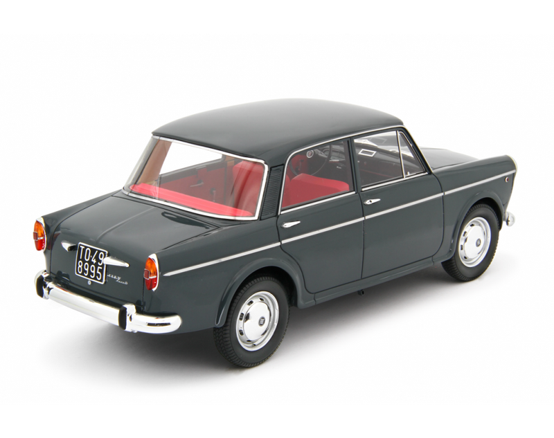 Fiat 1100D 1962-66 Grigio 1:18 - 94360