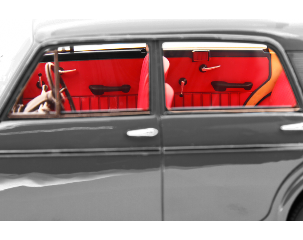 Fiat 1100D 1962-66 Grigio 1:18 - 94361