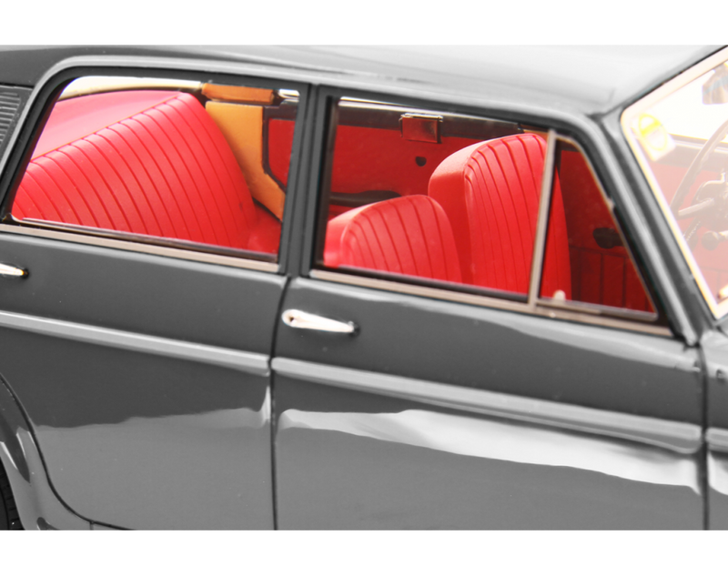 Fiat 1100D 1962-66 Grigio 1:18 - 94363