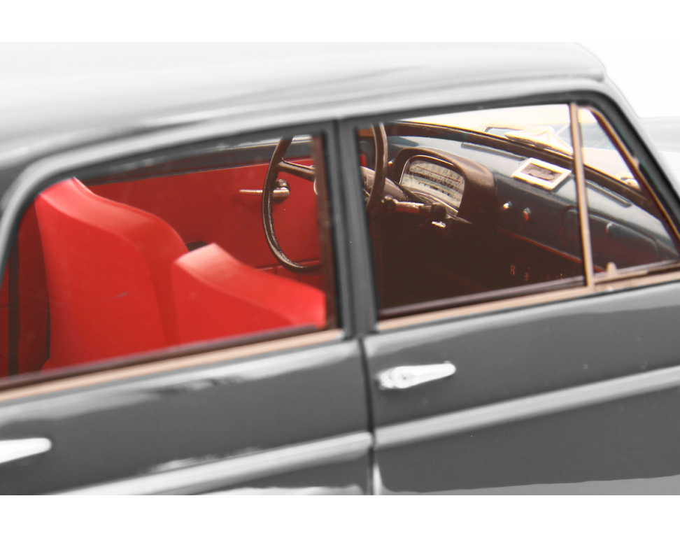 Fiat 1100D 1962-66 Grigio 1:18 - 94364