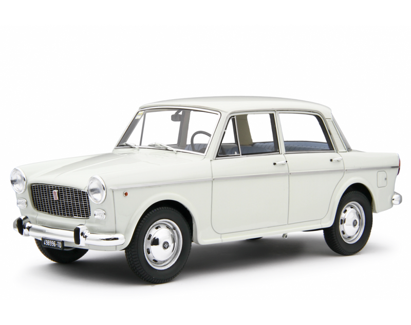 Fiat 1100D 1962-66 Bianco 1:18 - 94368