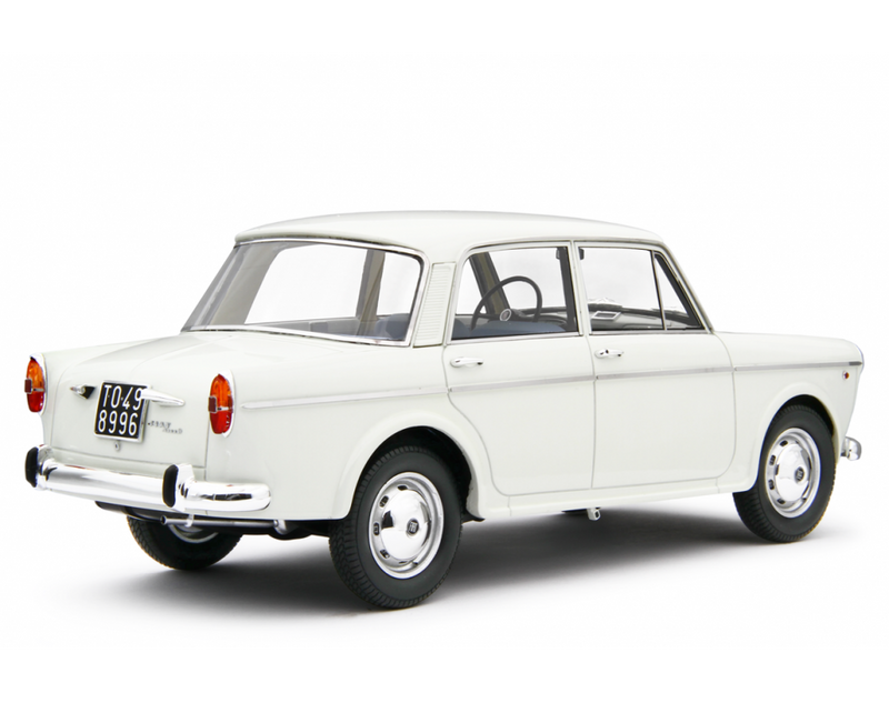 Fiat 1100D 1962-66 Bianco 1:18 - 94369