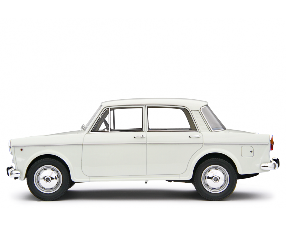 Fiat 1100D 1962-66 Bianco 1:18 - 94370