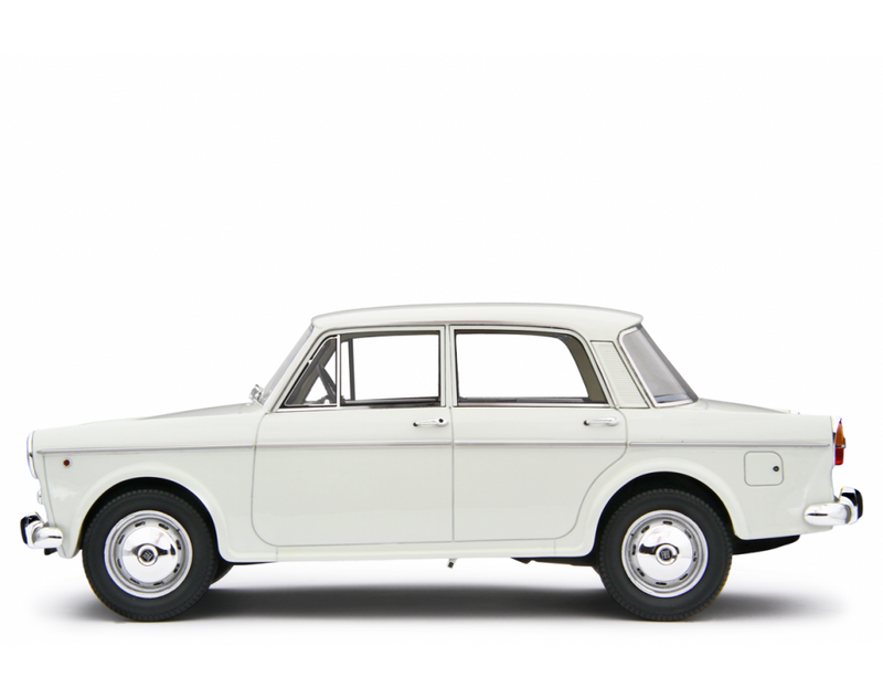 Fiat 1100D 1962-66 Bianco 1:18 - 94370