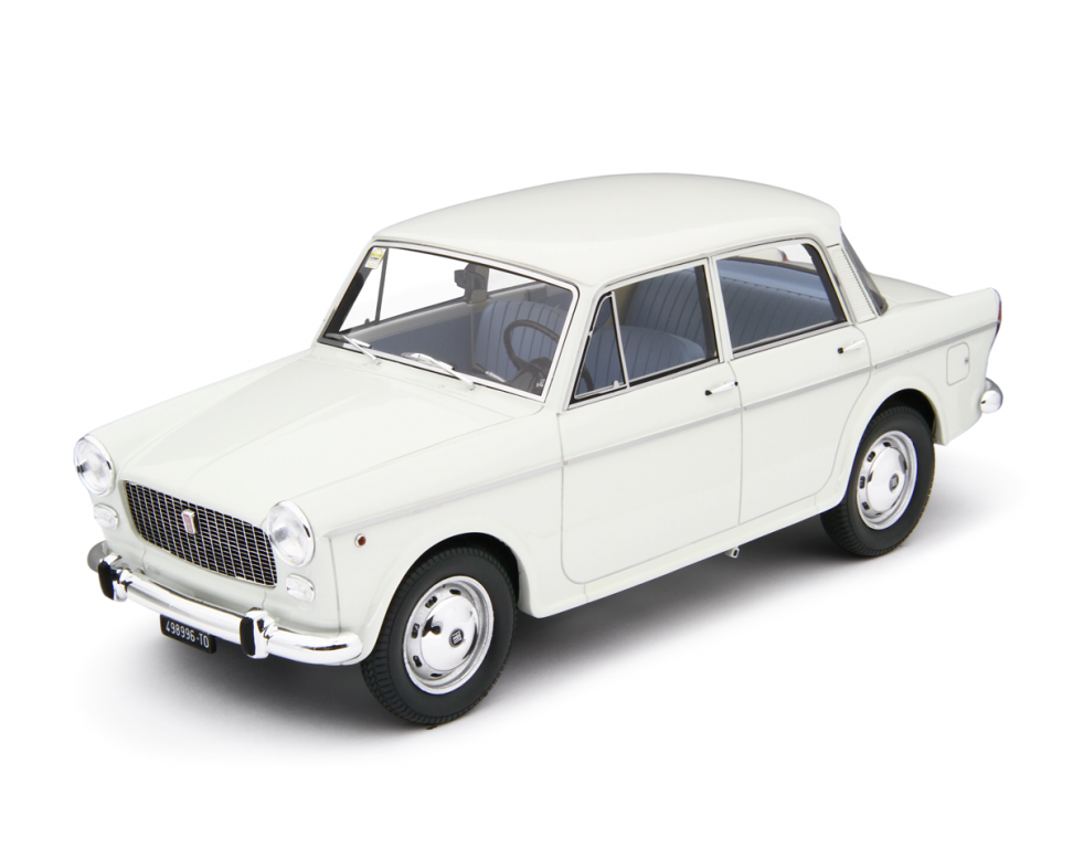 Fiat 1100D 1962-66 Bianco 1:18 - 94371