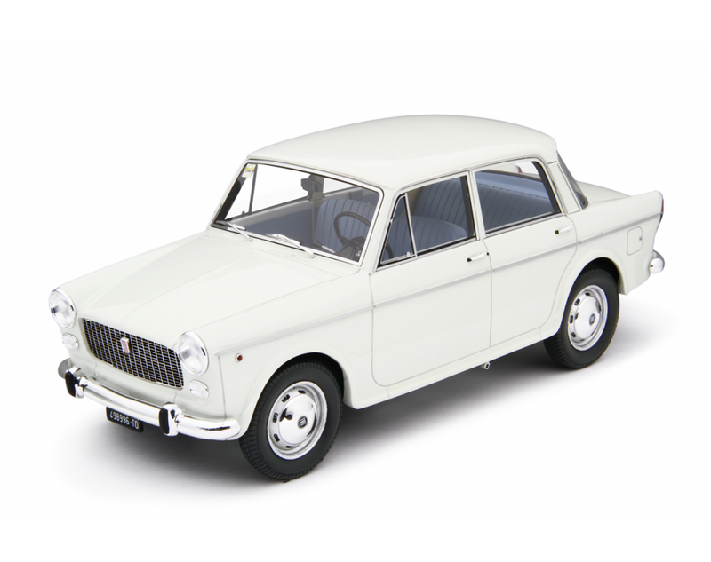Fiat 1100D 1962-66 Bianco 1:18 - 94371
