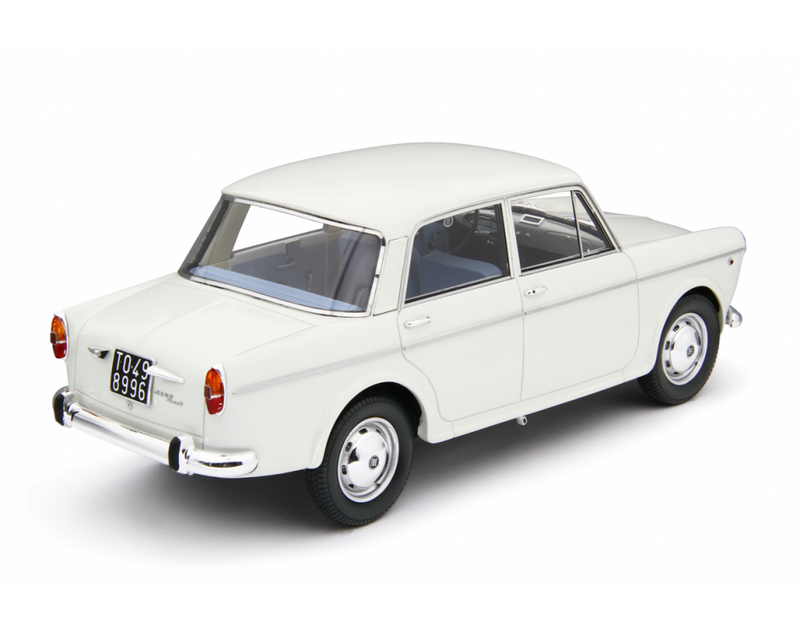Fiat 1100D 1962-66 Bianco 1:18 - 94372