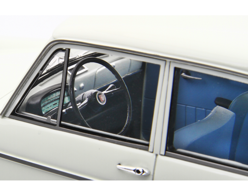 Fiat 1100D 1962-66 Bianco 1:18 - 94373