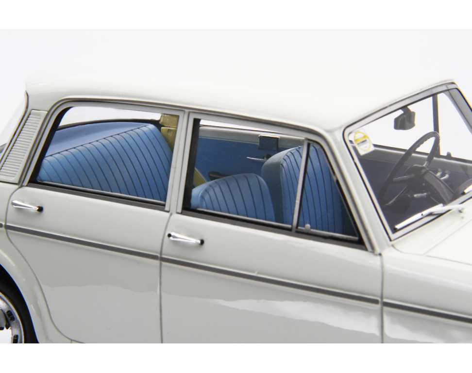 Fiat 1100D 1962-66 Bianco 1:18 - 94374