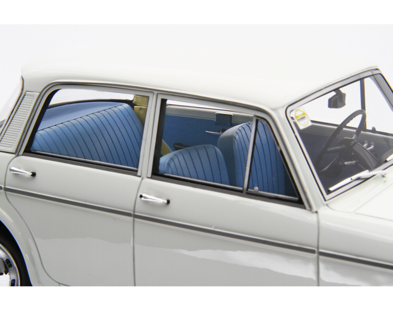Fiat 1100D 1962-66 Bianco 1:18 - 94374