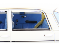 Fiat 1100D 1962-66 Bianco 1:18 - 94377