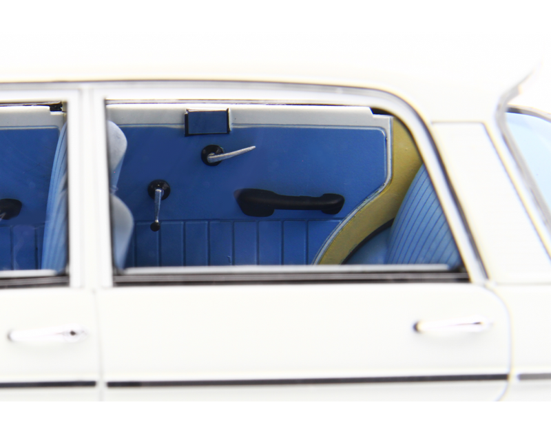 Fiat 1100D 1962-66 Bianco 1:18 - 94377