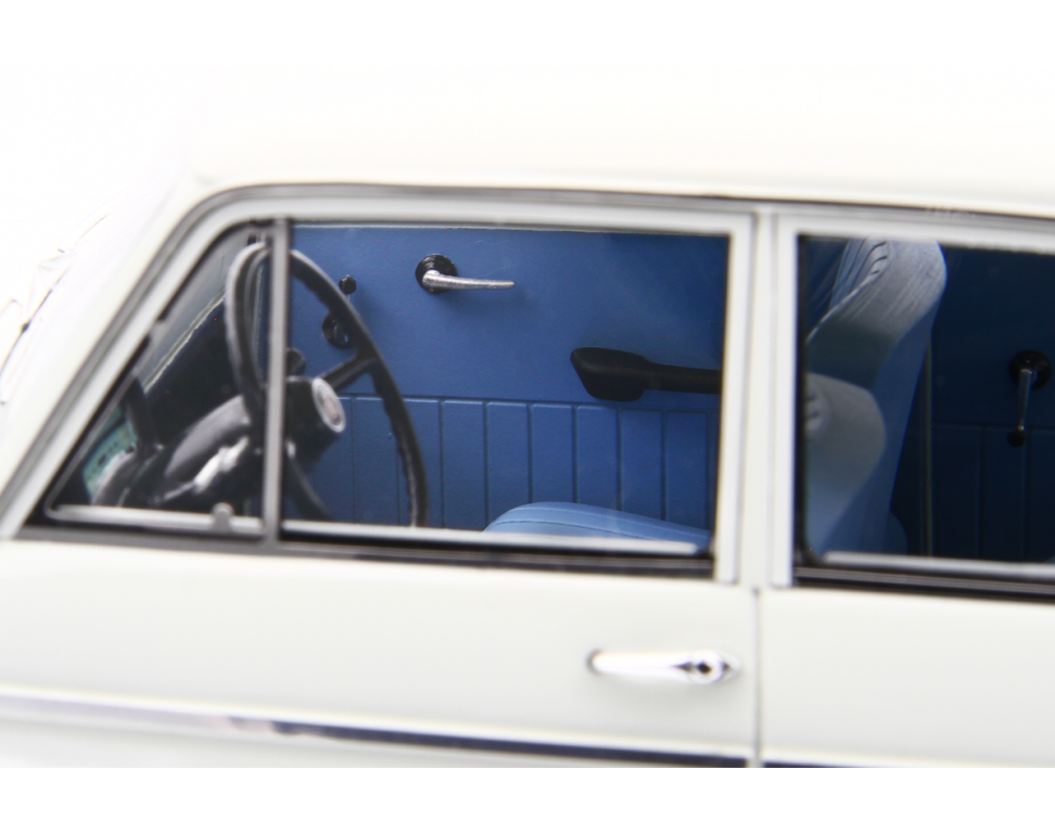 Fiat 1100D 1962-66 Bianco 1:18 - 94378
