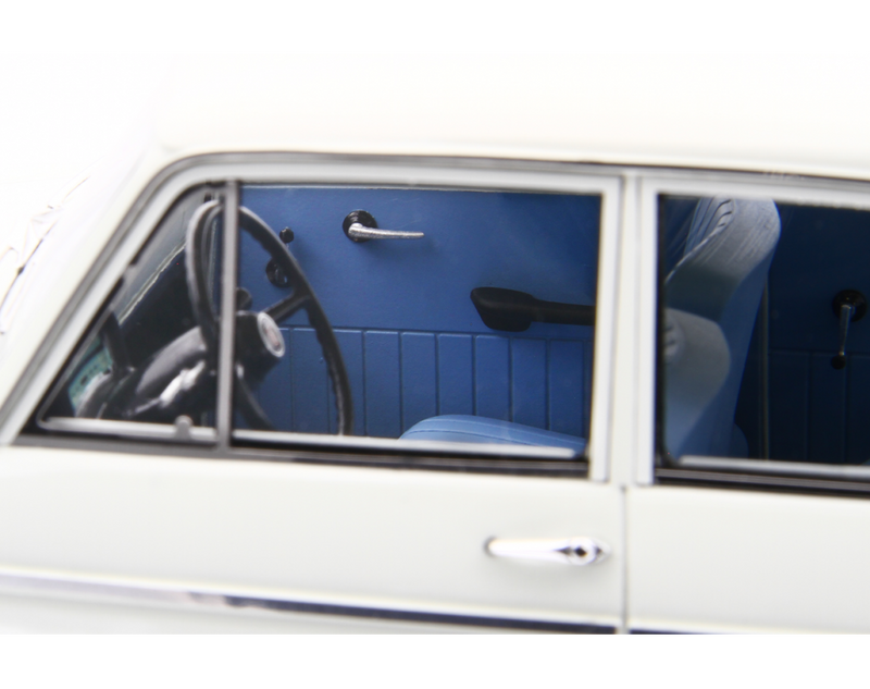 Fiat 1100D 1962-66 Bianco 1:18 - 94378