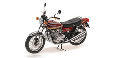 Kawasaki 900 Z1 Super 4 1972 Red - Brown 1:12 - 94382