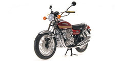Kawasaki 900 Z1 Super 4 1972 Red - Brown 1:12 - 94383