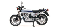 Honda CB 900 Bol D'or 1978 Silver 1:12 - 94389