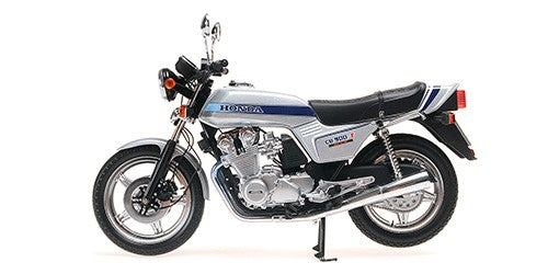 Honda CB 900 Bol D'or 1978 Silver 1:12 - 94389