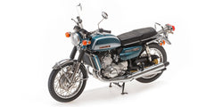 Suzuki GT 750 J 1973 Green 1:12 - 94397