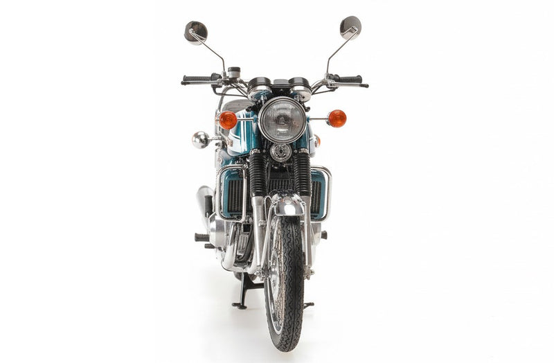 Suzuki GT 750 J 1973 Green 1:12 - 94398