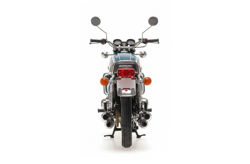 Suzuki GT 750 J 1973 Green 1:12 - 94400
