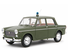 Fiat 1100D 1962-1966 Polizia 1962 Verde Militare 1:18 - 94401