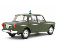 Fiat 1100D 1962-1966 Polizia 1962 Verde Militare 1:18 - 94402