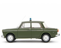 Fiat 1100D 1962-1966 Polizia 1962 Verde Militare 1:18 - 94403