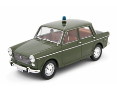 Fiat 1100D 1962-1966 Polizia 1962 Verde Militare 1:18 - 94405