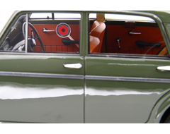 Fiat 1100D 1962-1966 Polizia 1962 Verde Militare 1:18 - 94406