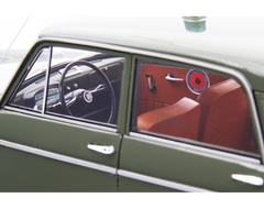 Fiat 1100D 1962-1966 Polizia 1962 Verde Militare 1:18 - 94407