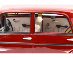 Fiat 1100D 1962-66 Rosso Amaranto 1:18 - 94416