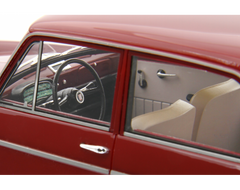 Fiat 1100D 1962-66 Rosso Amaranto 1:18 - 94417