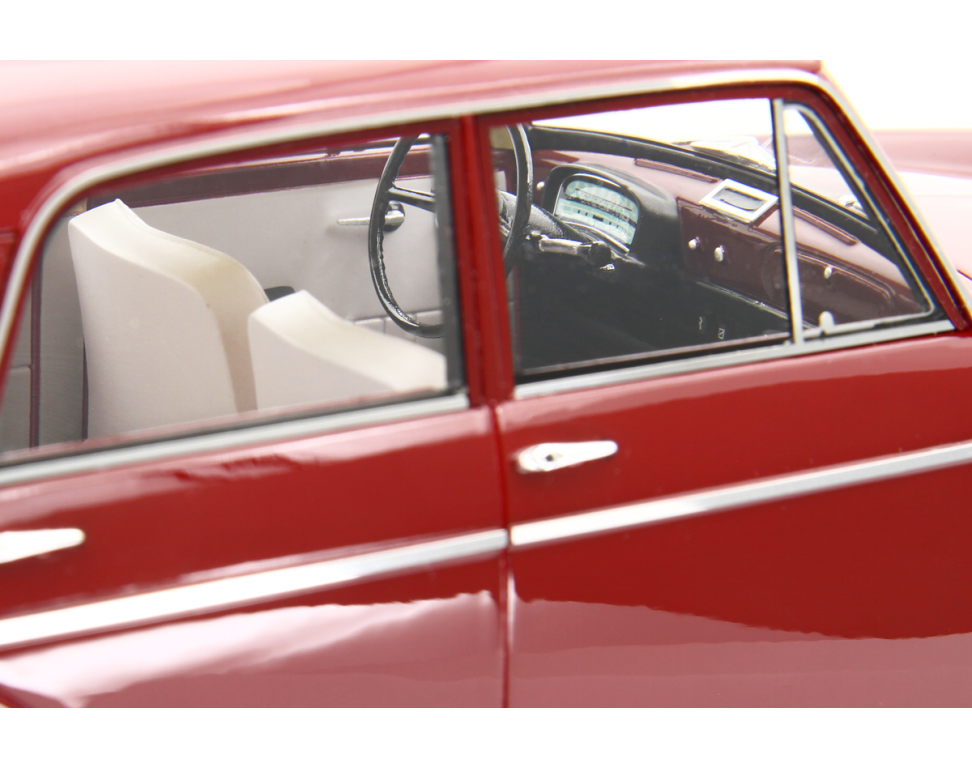 Fiat 1100D 1962-66 Rosso Amaranto 1:18 - 94419