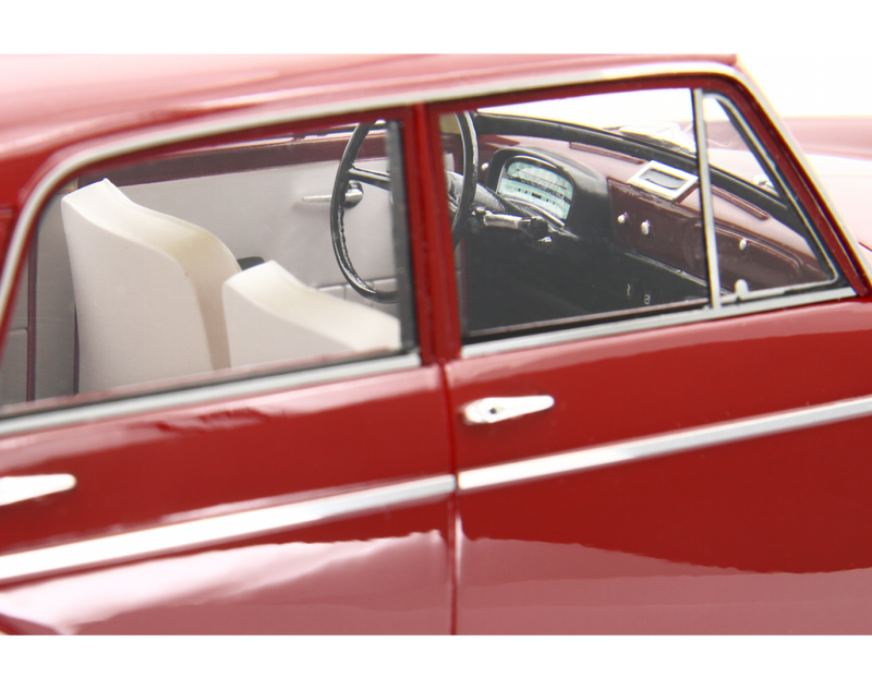 Fiat 1100D 1962-66 Rosso Amaranto 1:18 - 94419