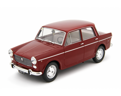 Fiat 1100D 1962-66 Rosso Amaranto 1:18 - 94420