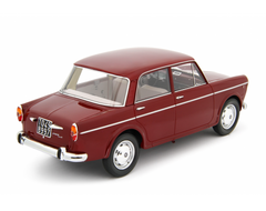 Fiat 1100D 1962-66 Rosso Amaranto 1:18 - 94421