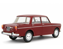 Fiat 1100D 1962-66 Rosso Amaranto 1:18 - 94422