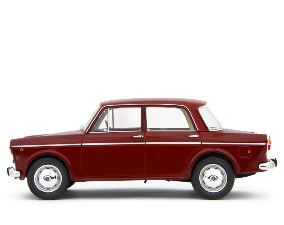Fiat 1100D 1962-66 Rosso Amaranto 1:18 - 94424