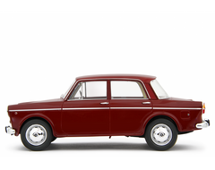 Fiat 1100D 1962-66 Rosso Amaranto 1:18 - 94424