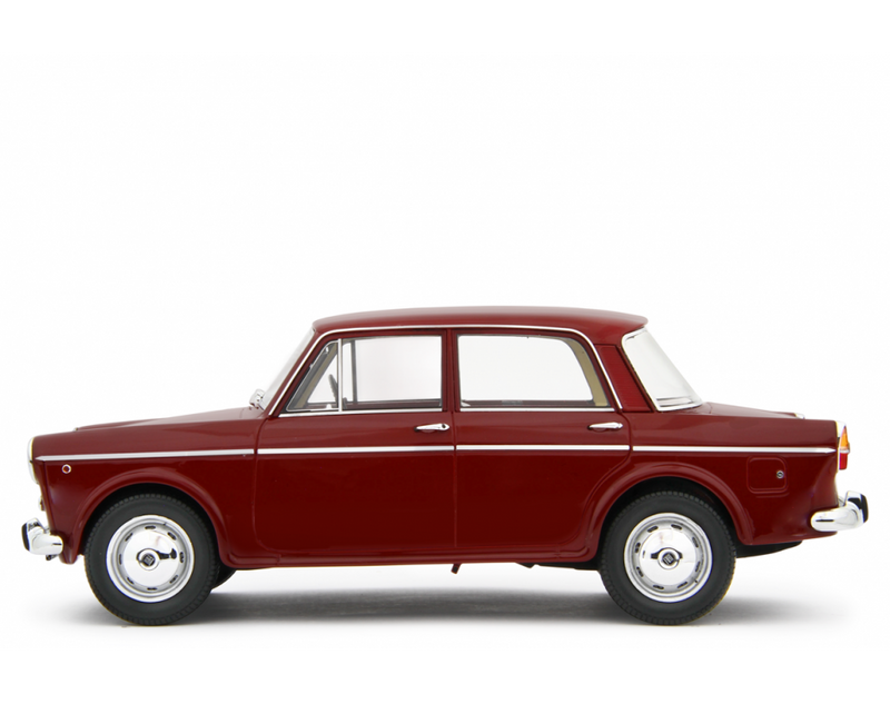 Fiat 1100D 1962-66 Rosso Amaranto 1:18 - 94424